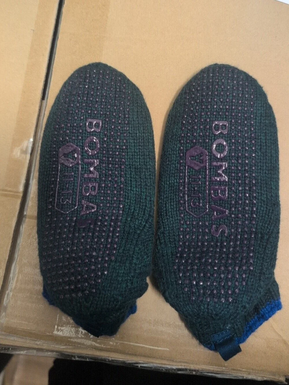 Bombas cozy knit